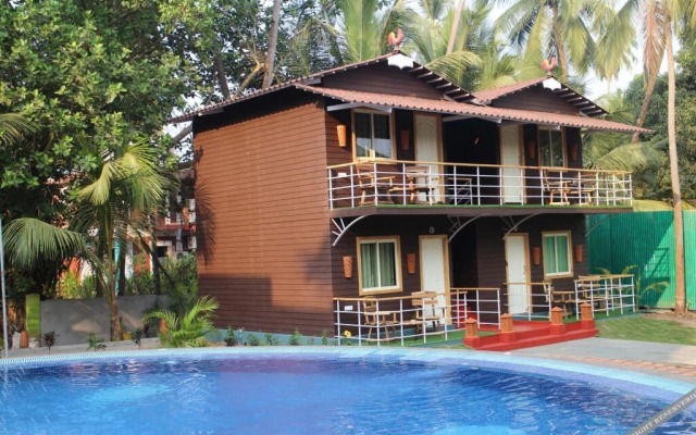 Gulmohar Cottages