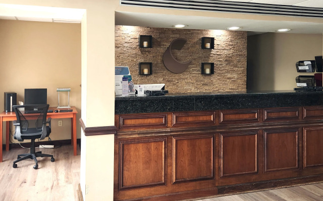 Comfort Inn & Suites Mount Pocono