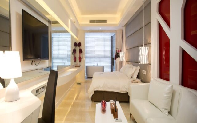 Zhuhai Yinzuo Jingpin Hotel