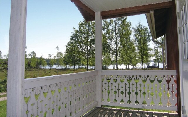 Beautiful Home in Vittaryd With 3 Bedrooms and Wifi