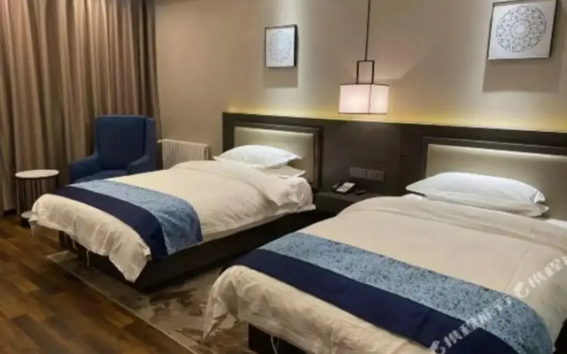 Rugao Warm heart Hotel