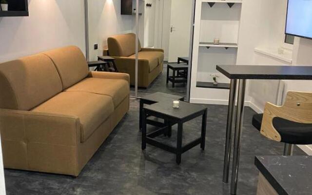 studio en hyper centre de dole