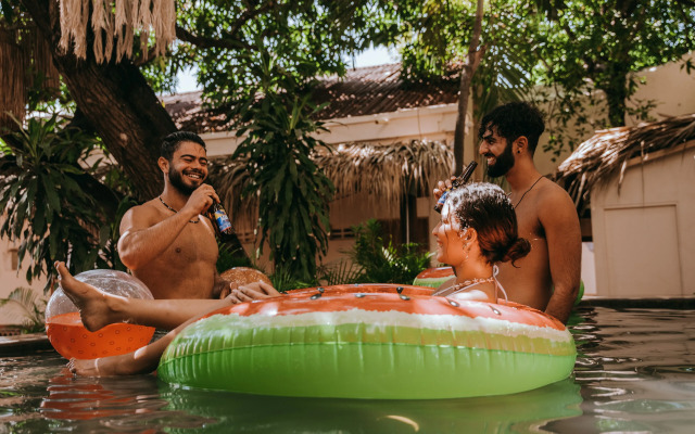 Viajero Cartagena - Centro Hostel