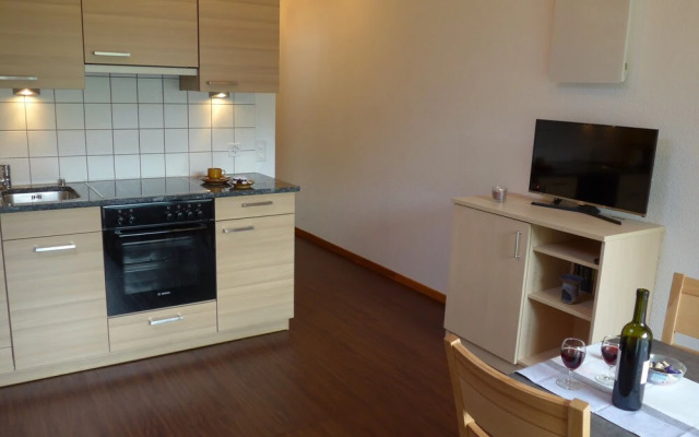 Haus Amici, Saas-Grund