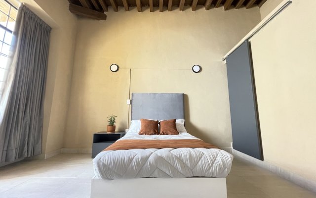 Colmena Hotel CDMX Centro