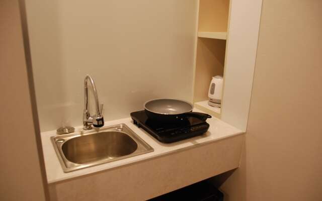 Business Hotel Yamate Inn