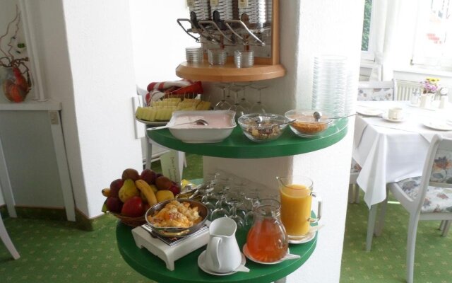 Hotel Schloonsee Garni