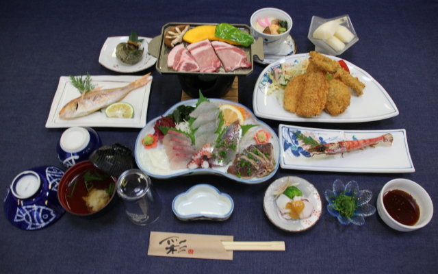 Shimoda Onsen Maruco