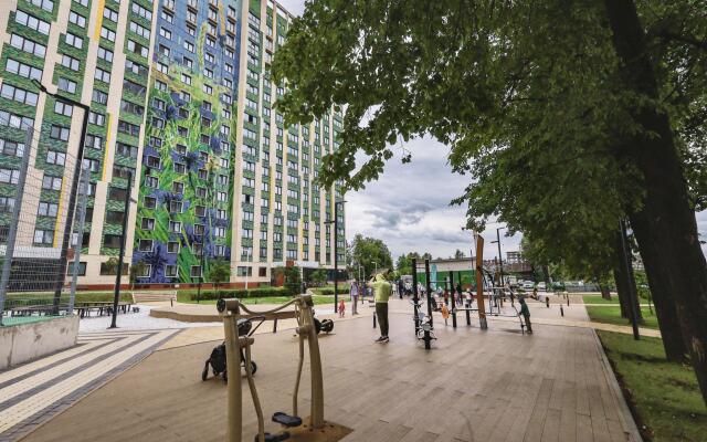 Апартаменты на улице имени Вадима Сивкова 273