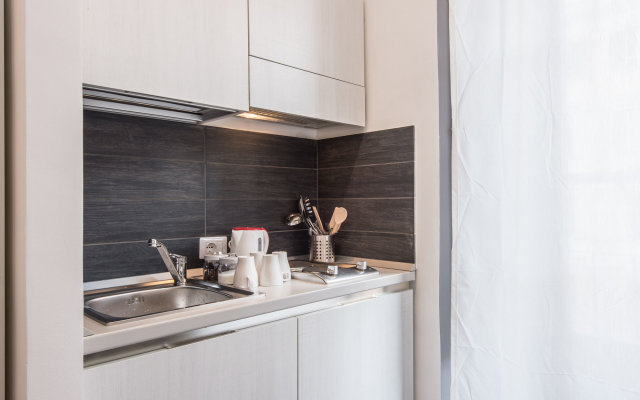 Vatican City Suites by Hili