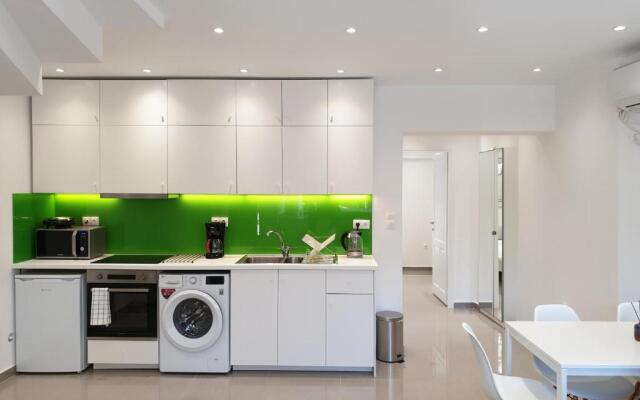 KYMA Apartments Athens 18