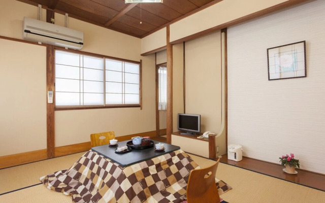 Oumiya Ryokan