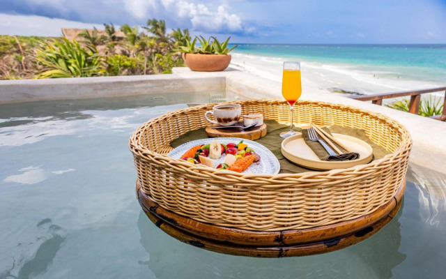 Mezzanine Tulum Colibri Boutique Hotels - Adults only