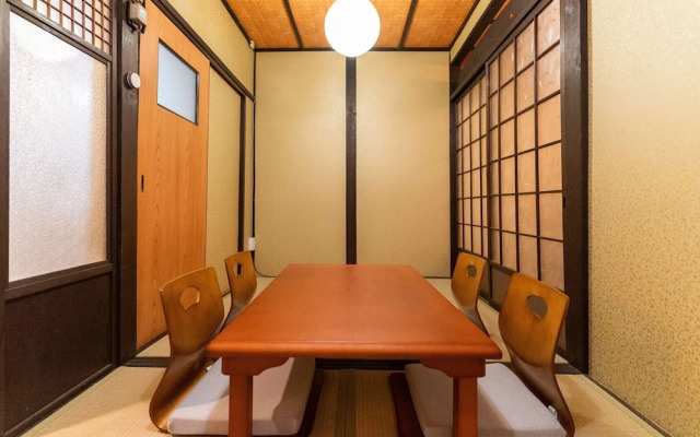 New open Japanese Style Yama
