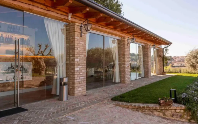 Relais Agriturismo Casina Ricchi