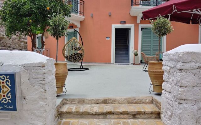 Saint George Hotel Parga