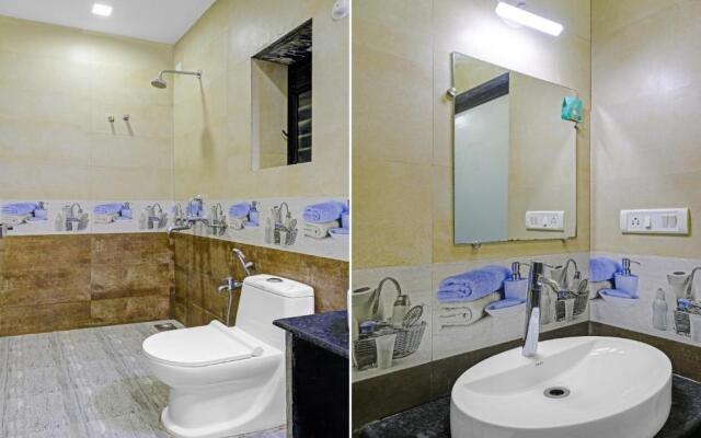 Itsy Hotels Raj Resort, Calangute