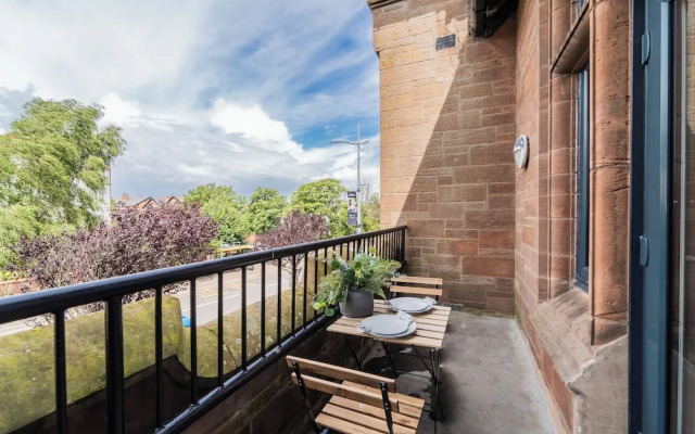 2 The Quadrant Luxury Apartments Hoylake
