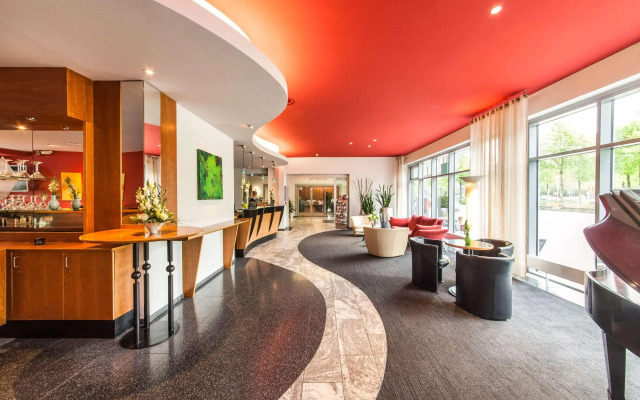 Hotel Ambassador Hamburg