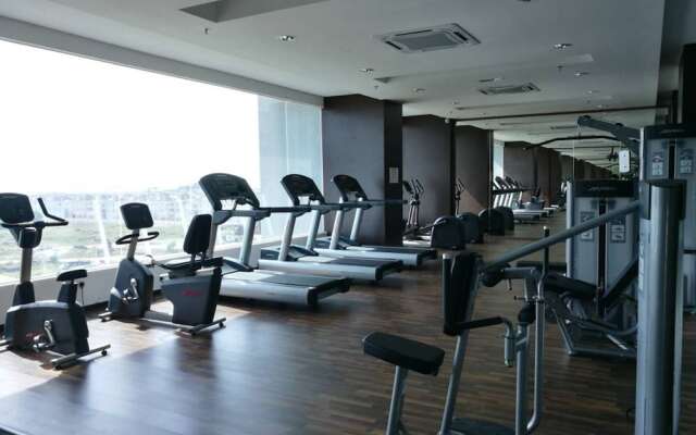 Malacca City With Splash @ Atlantis Residence