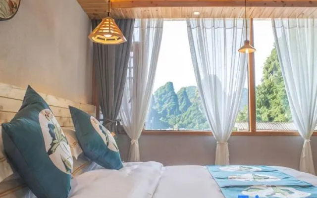 Yangshuo Xijieli No.9 Meisu – Guest Rooms – Guilin