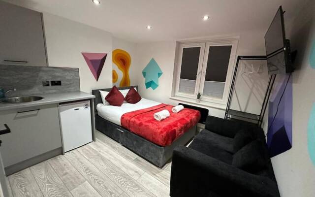 Stunning 1-bed Apartment in Lewisham Se14