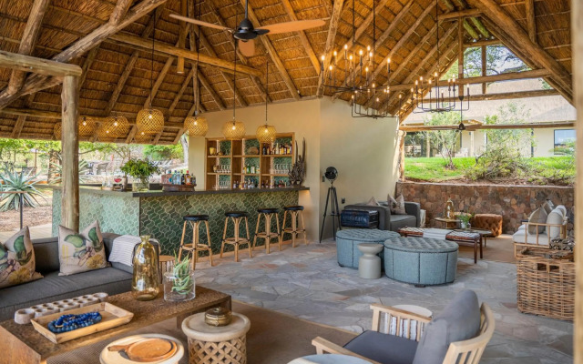 Thornybush Game Lodge