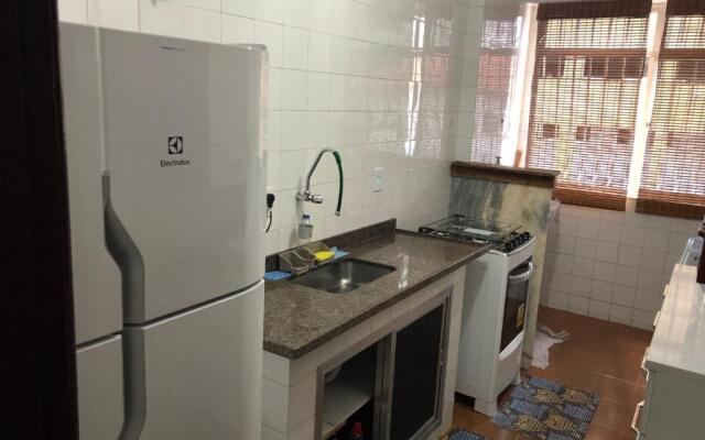 Apartamento na Praia do Forte