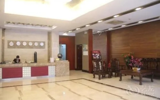 Shanshui Trends Hotel -panyu Square Branch