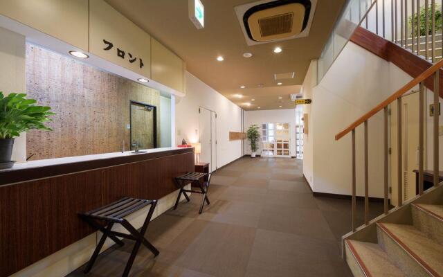 Matsushima Hotel Waraku