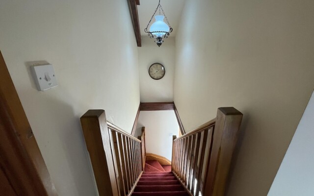 Tranquil Barn Retreat Nr Winkleigh