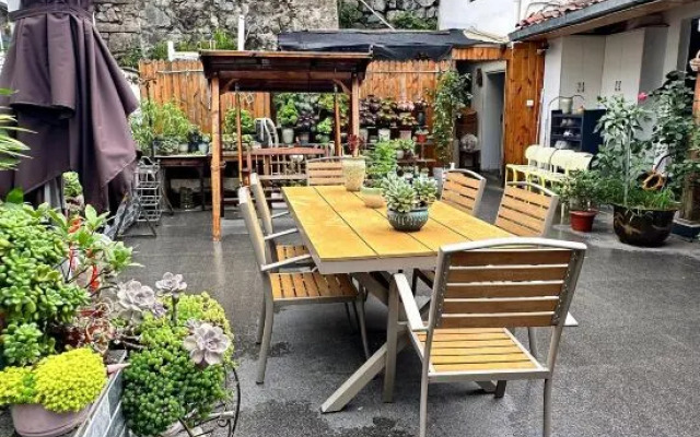 Jiuhua Mountain Yueshan Residence