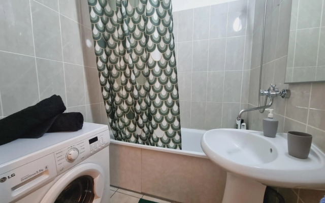 Апартаменты на улице Молодёжная 76