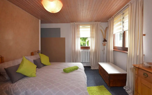 Wohnung Steinbach Nahe Skihalle Oberhof