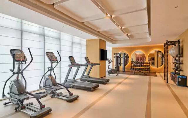 Hilton Garden Inn Chongqing Yubei Central Park