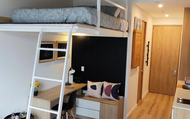 Art Loft in Chapinero 308