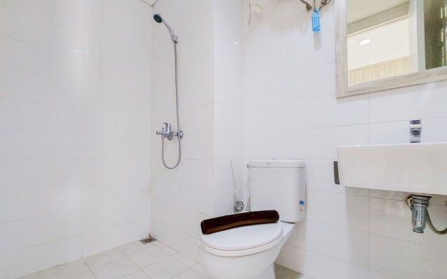 Fancy And Nice Studio Apartment At Tuscany Residence