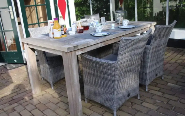 Buitenplaats 109 Comfortable Holiday Residence