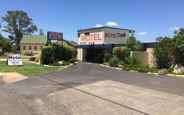 Millmerran Motel