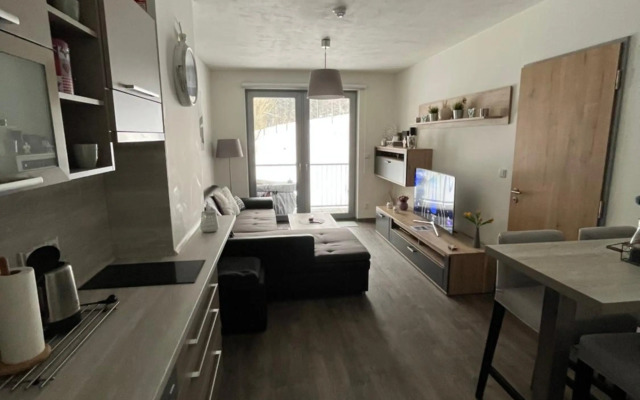 apartmán Jestřáb 14