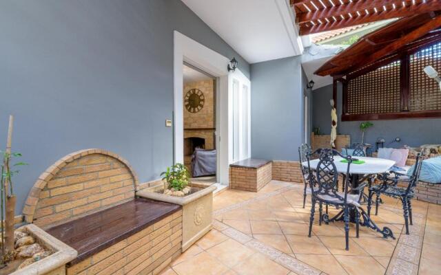 Spacious family house for 5