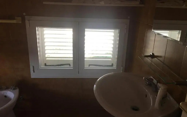 La collinetta sul mare