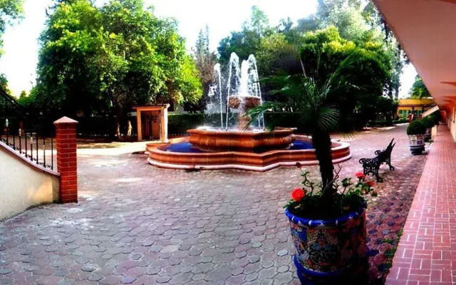 La Mansion del Quijote