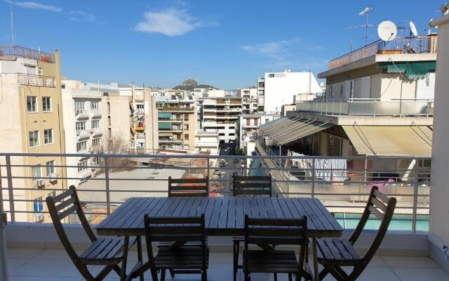 KYMA Apartments - Athens Acropolis 15