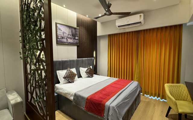 Luxury Deluxe Suite by Gt Studios