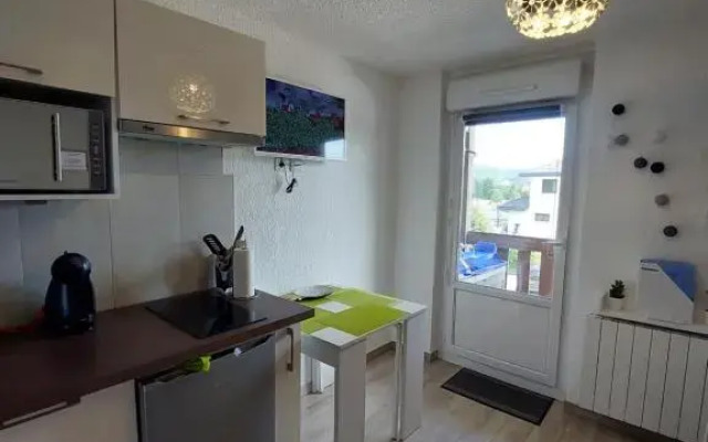 Fabuleux - Les Crêtets - Studio grand confort