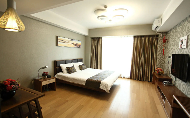 Qingdao Lejiaxuan Boutique Apartment International Convention Center Branch