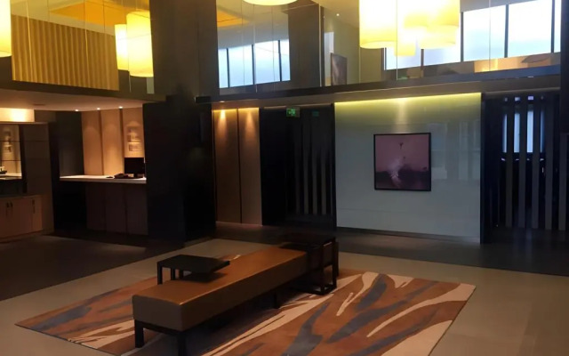 Jinjiang Inn (Shanghai Creative Industrial Park, Caolu Metro Station)