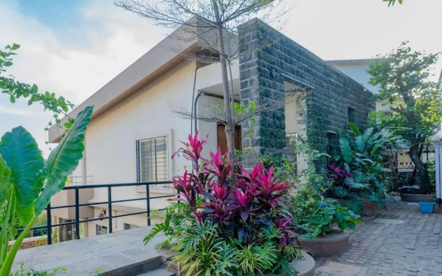 Par-X Mist View 9A Garden Villa 3BHK