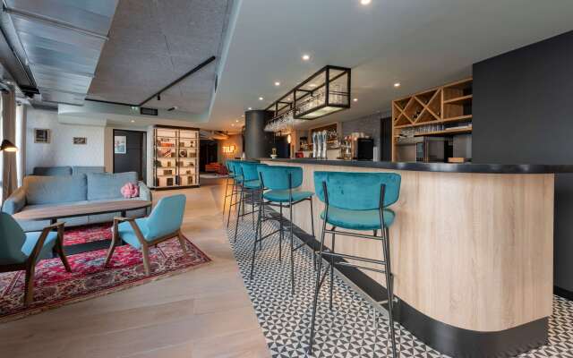 Tulip Residences Joinville-Le-Pont